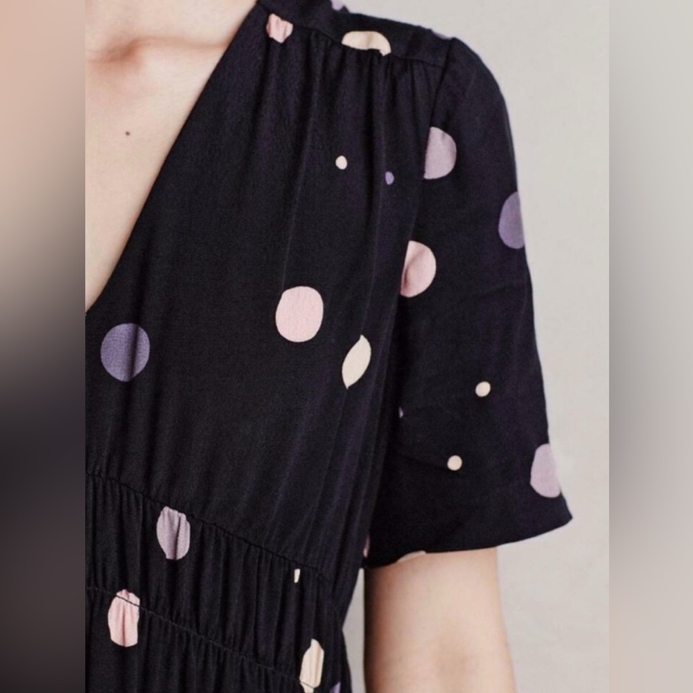 Anthropologie HD in Paris Felicity Dress - Picture 10 of 13